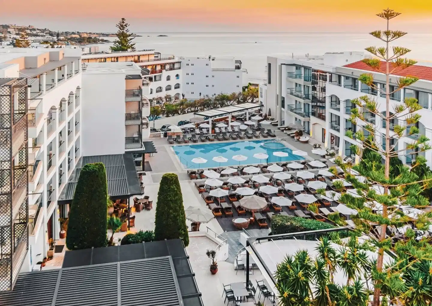 Albatros Spa & Resort Bar