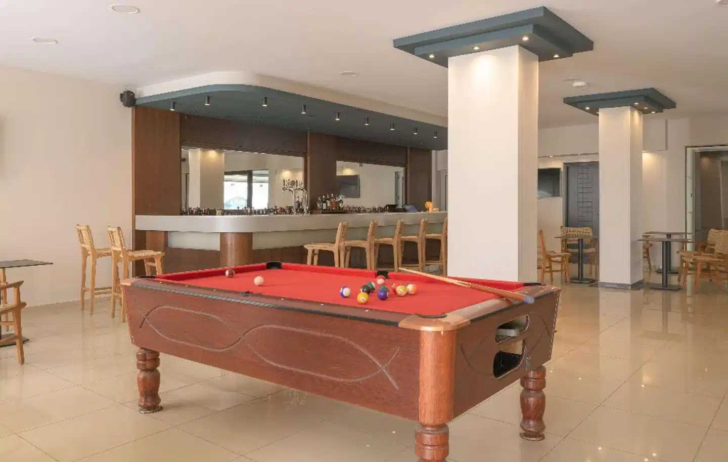 Sergios Hotel Sport und Entertainment