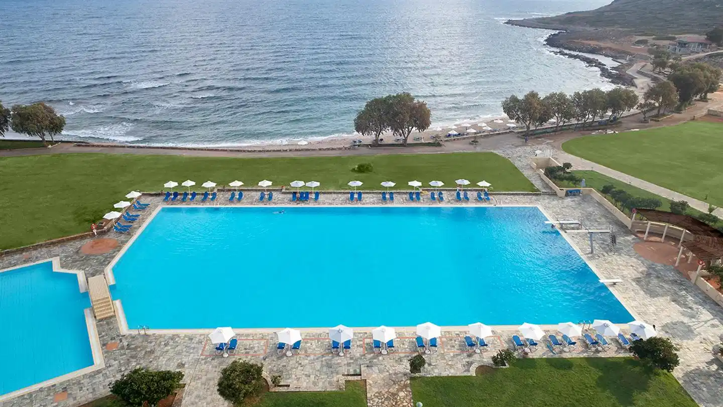 Kalimera Kriti Hotel & Village Resort POOL