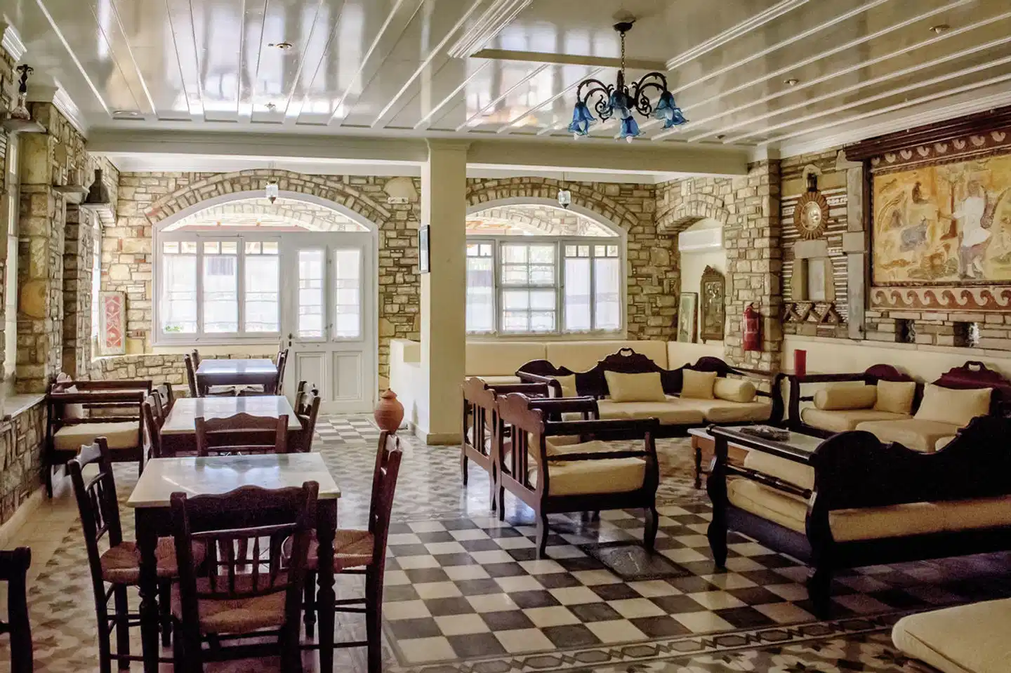 Kampos Village Restaurant