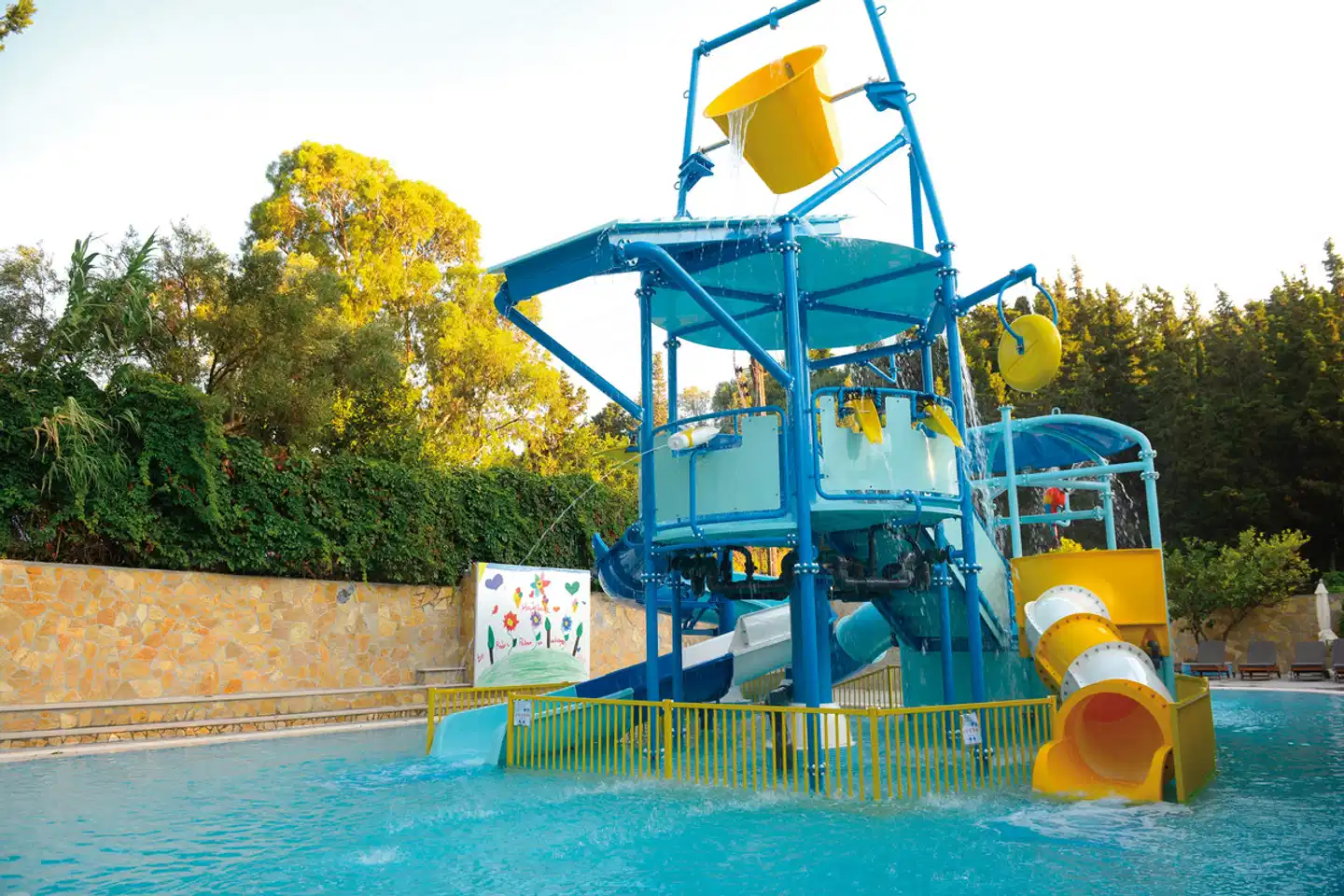 Rodos Palace Sport und Entertainment