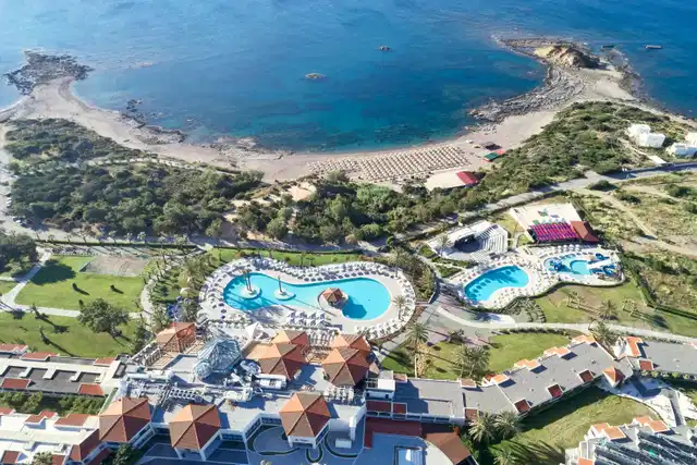 Rodos Princess Beach Resort & Spa Aussenansicht