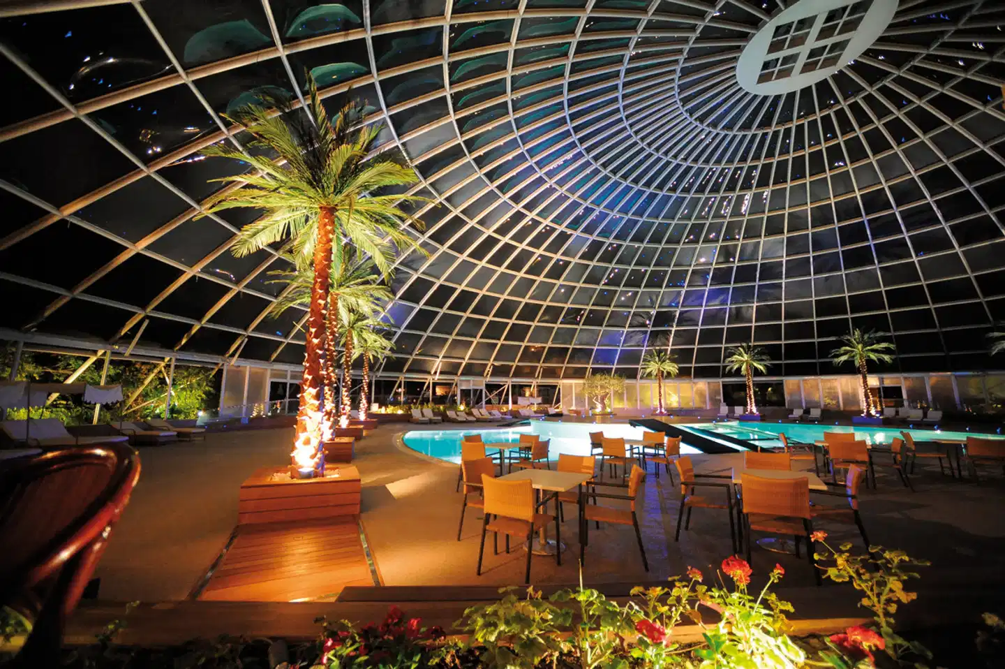 Rodos Palace Hallenbad