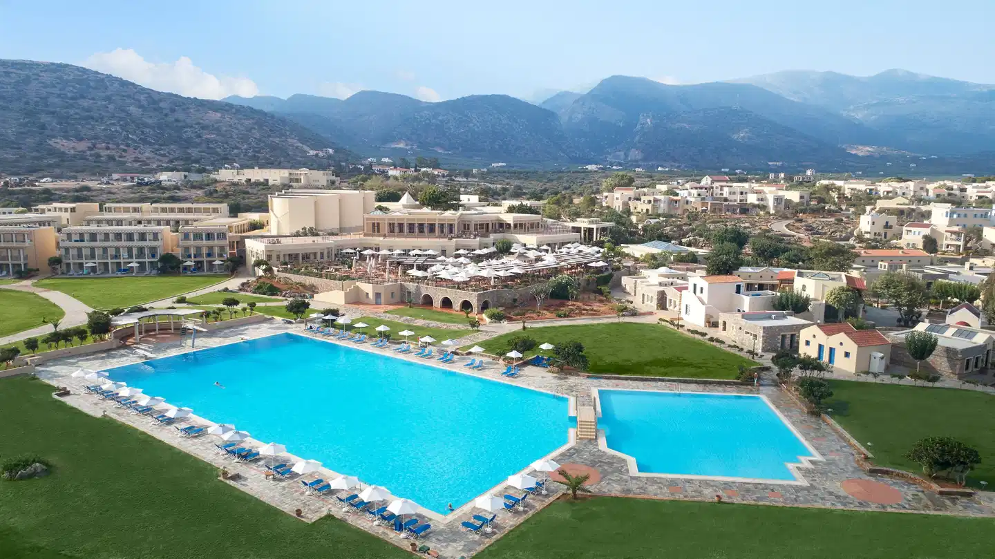 Kalimera Kriti Hotel & Village Resort POOL