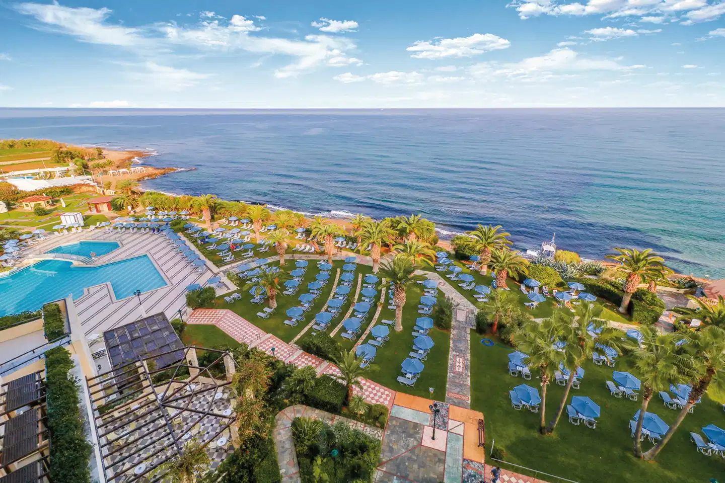 Creta Star Modellaufnahme