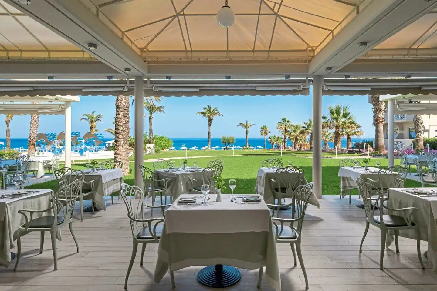 Rodos Palladium Leisure & Wellness Restaurant
