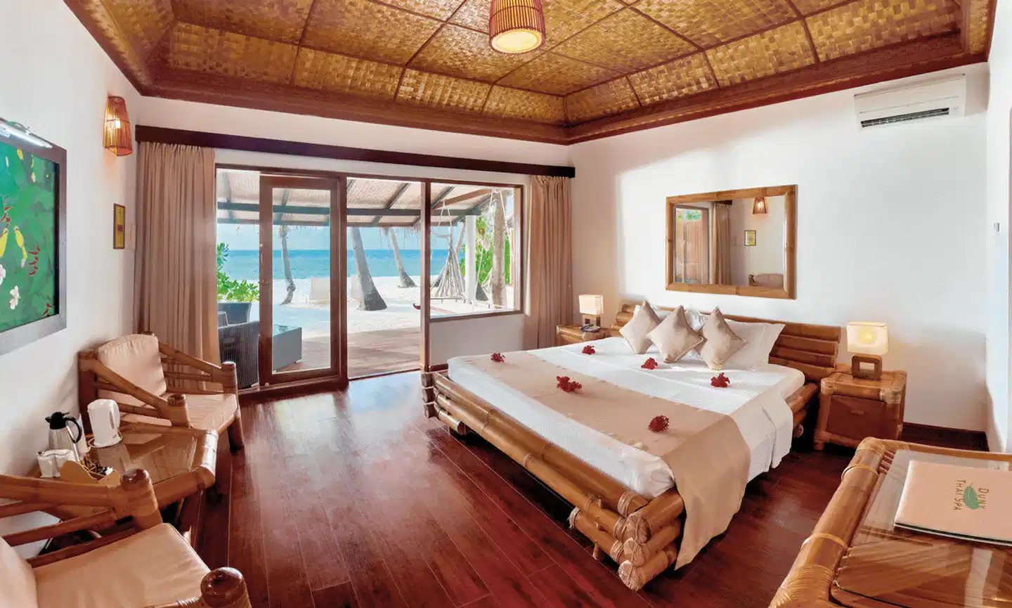 Angaga Island Resort & Spa WELLNESS