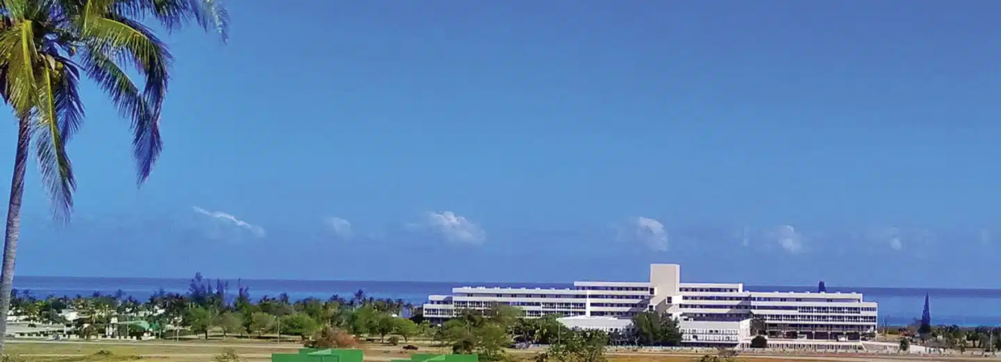 Mar Azul Aussenansicht