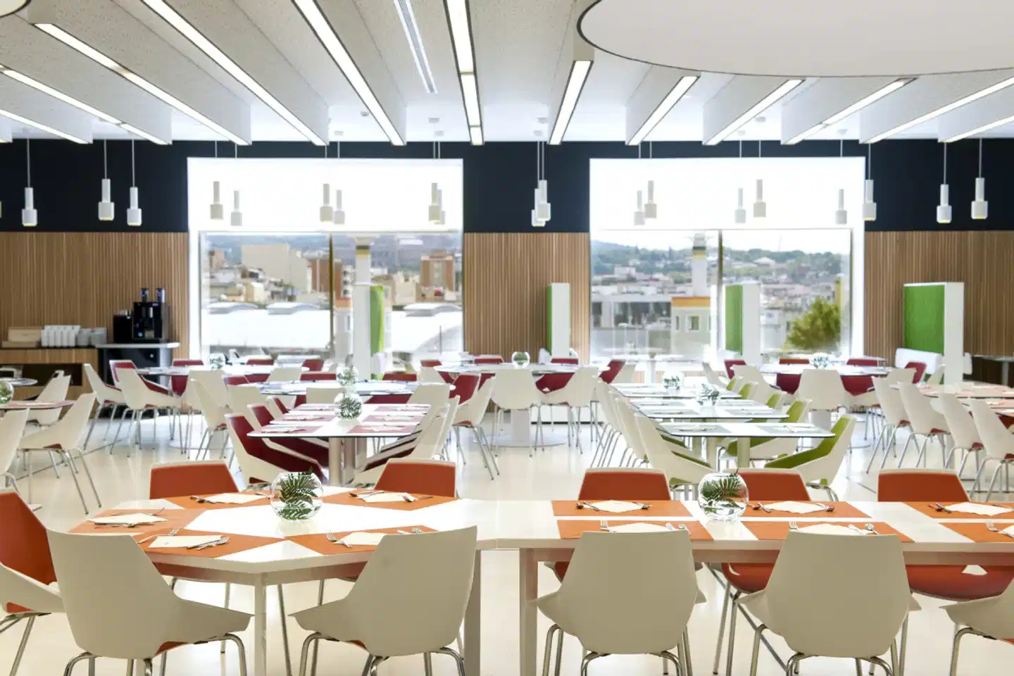 Barcelo Sants Restaurant