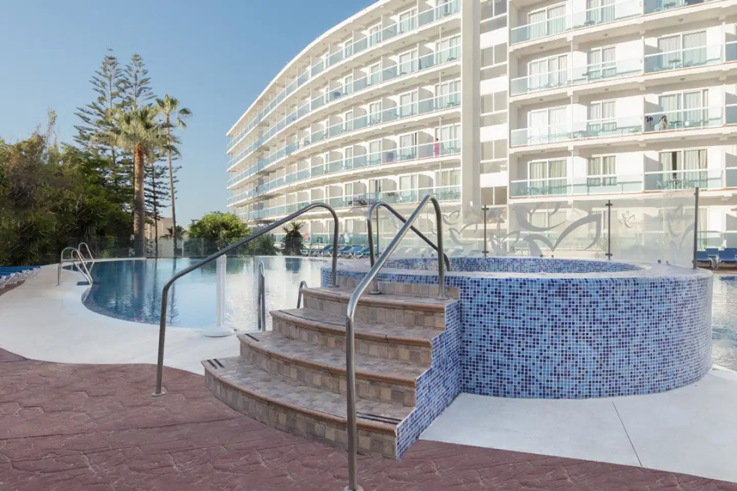 Palia Las Palomas Terrasse