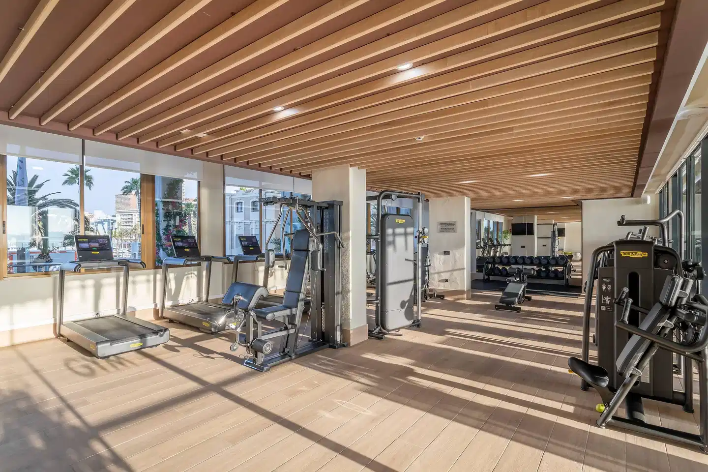 Melia Alicante Sport und Entertainment