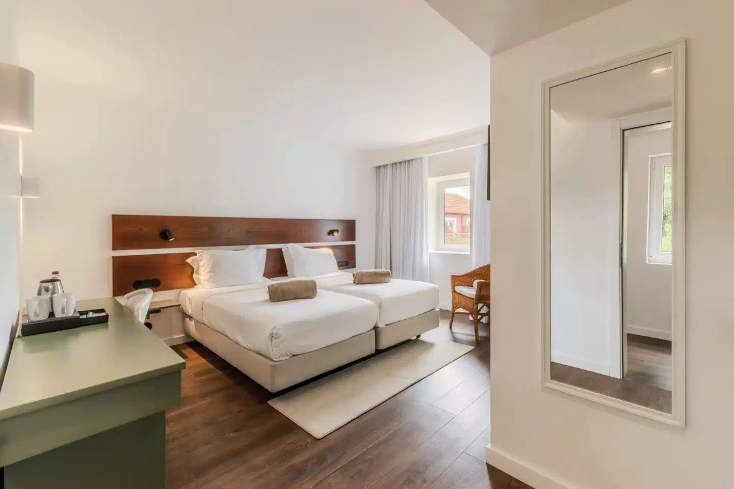 Enotel Santo da Serra Wohnbeispiel