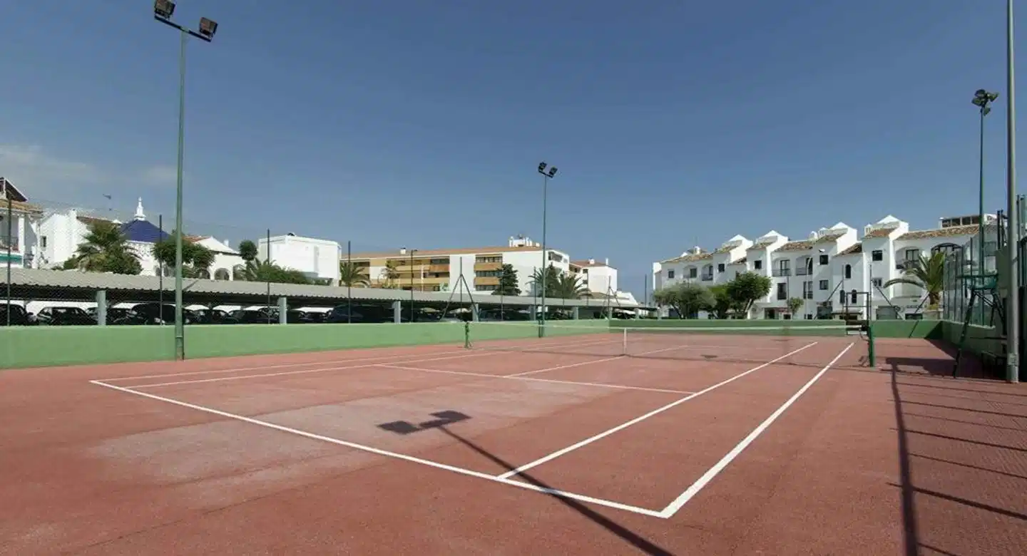 Parador de Nerja Sport und Entertainment