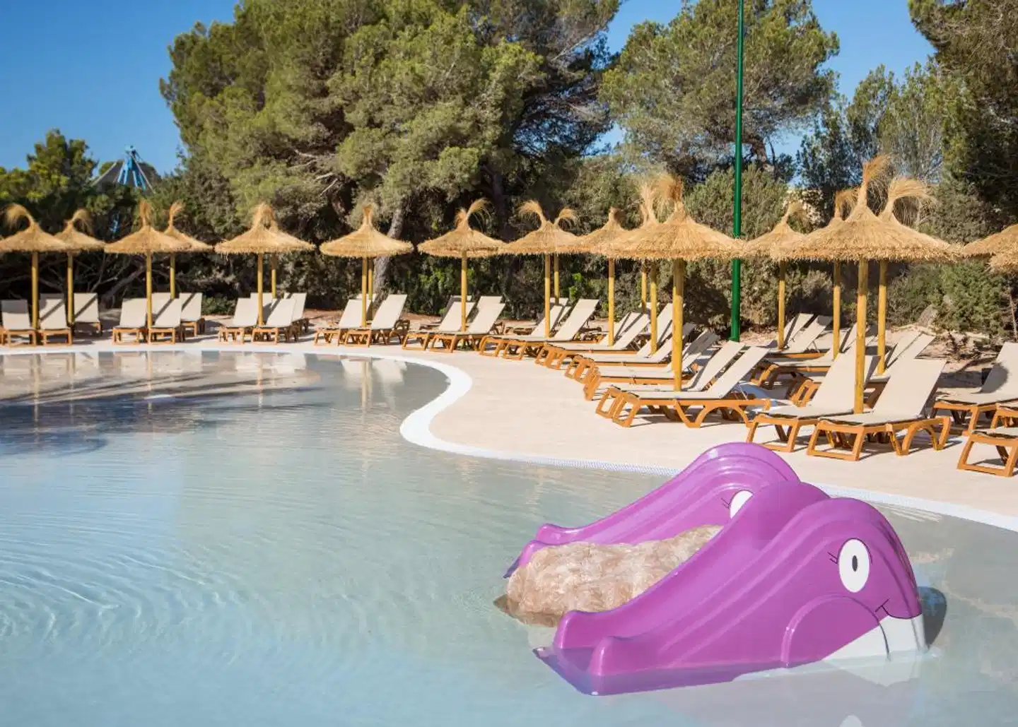 Insotel Club Maryland Pool