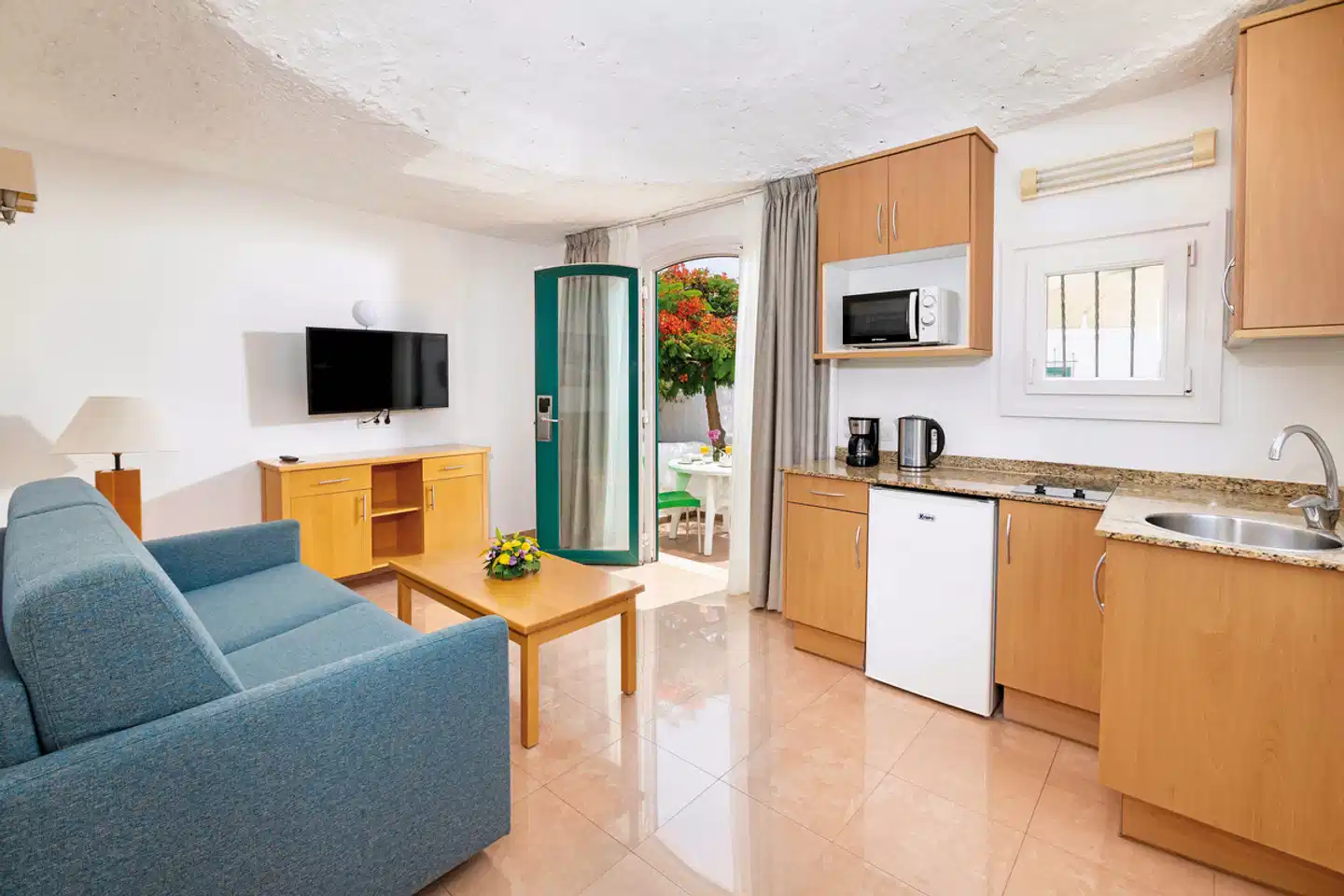 MUR Bungalows Parque Romántico Wohnbeispiel