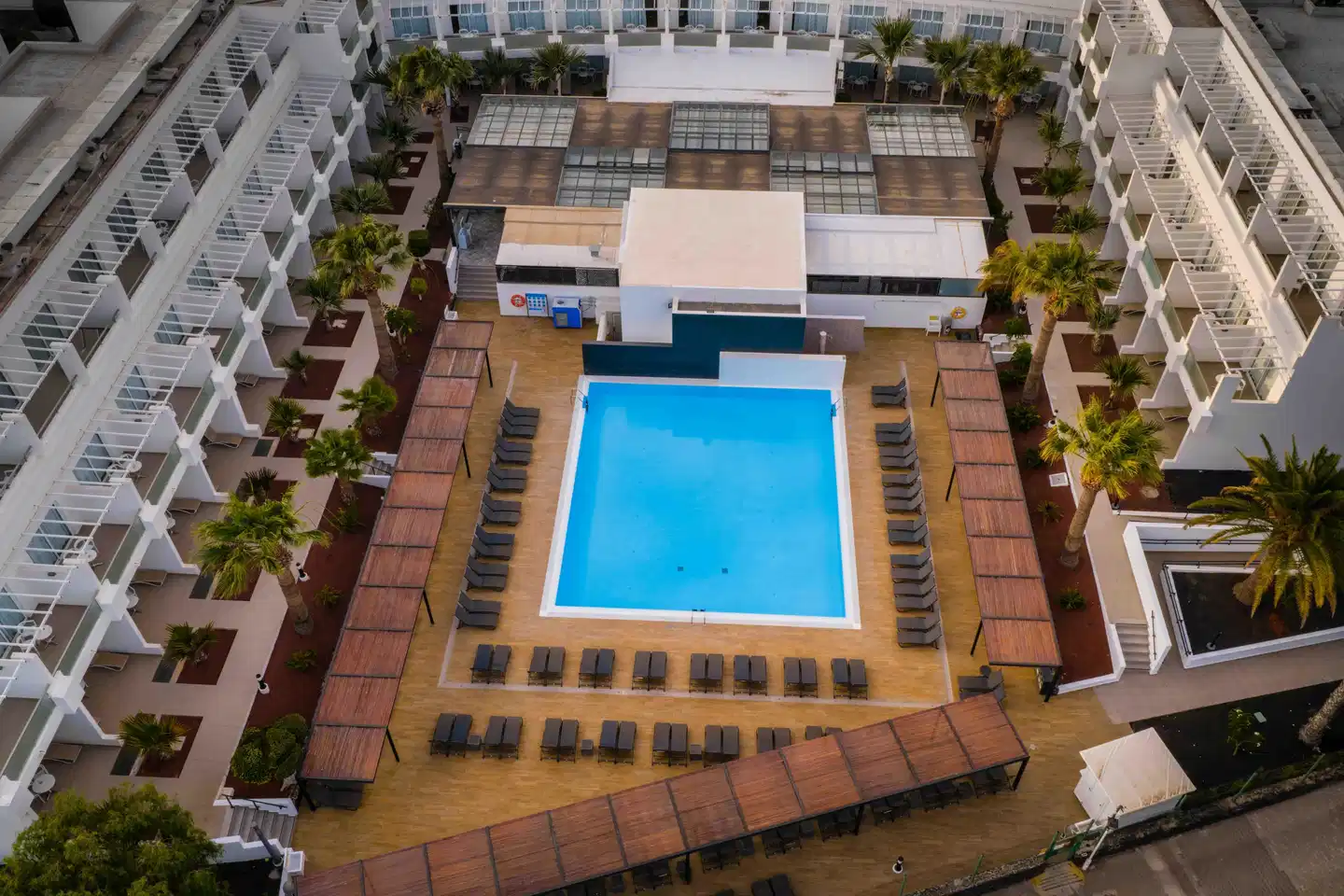 Sentido Aequora Lanzarote Suites POOL