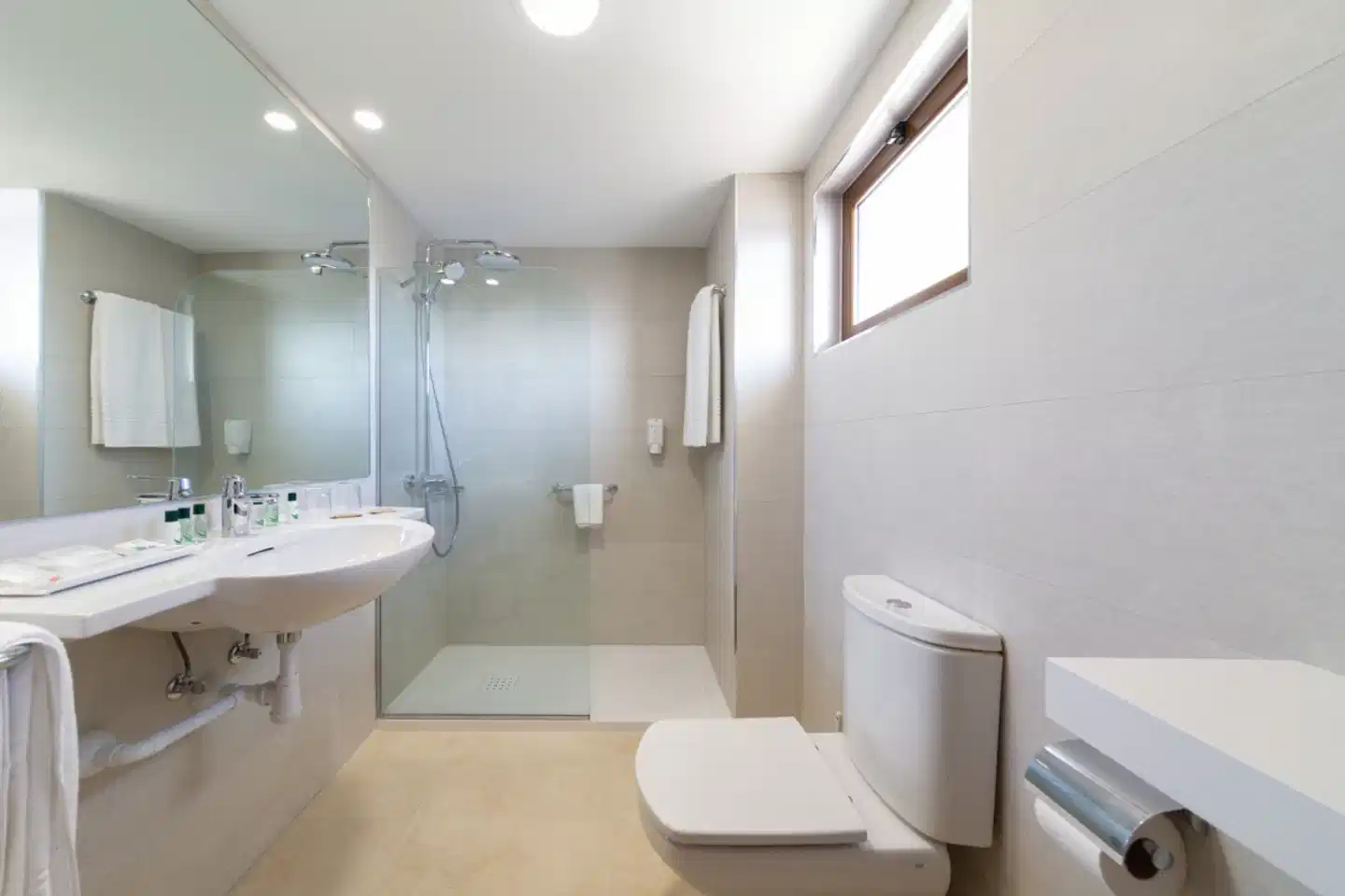 Los Zocos Impressive Lanzarote Badezimmer