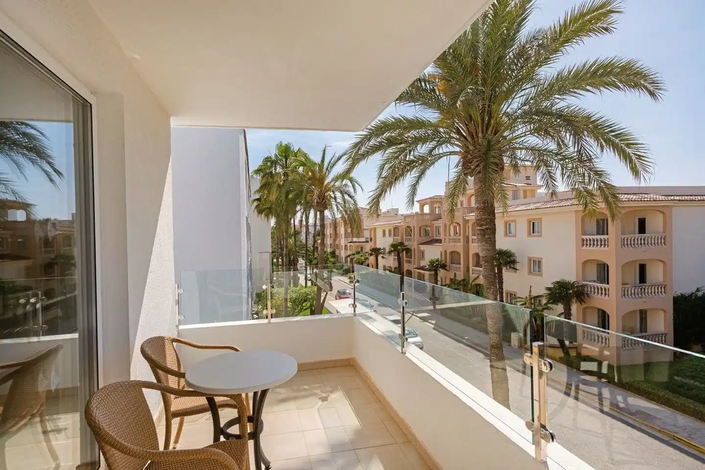 Marins Playa Terrasse