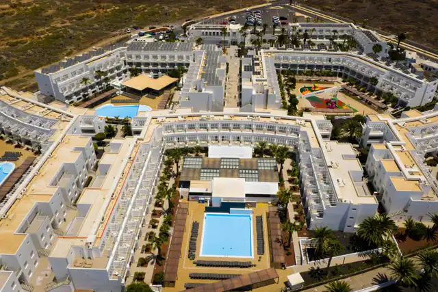 Sentido Aequora Lanzarote Suites Aussenansicht