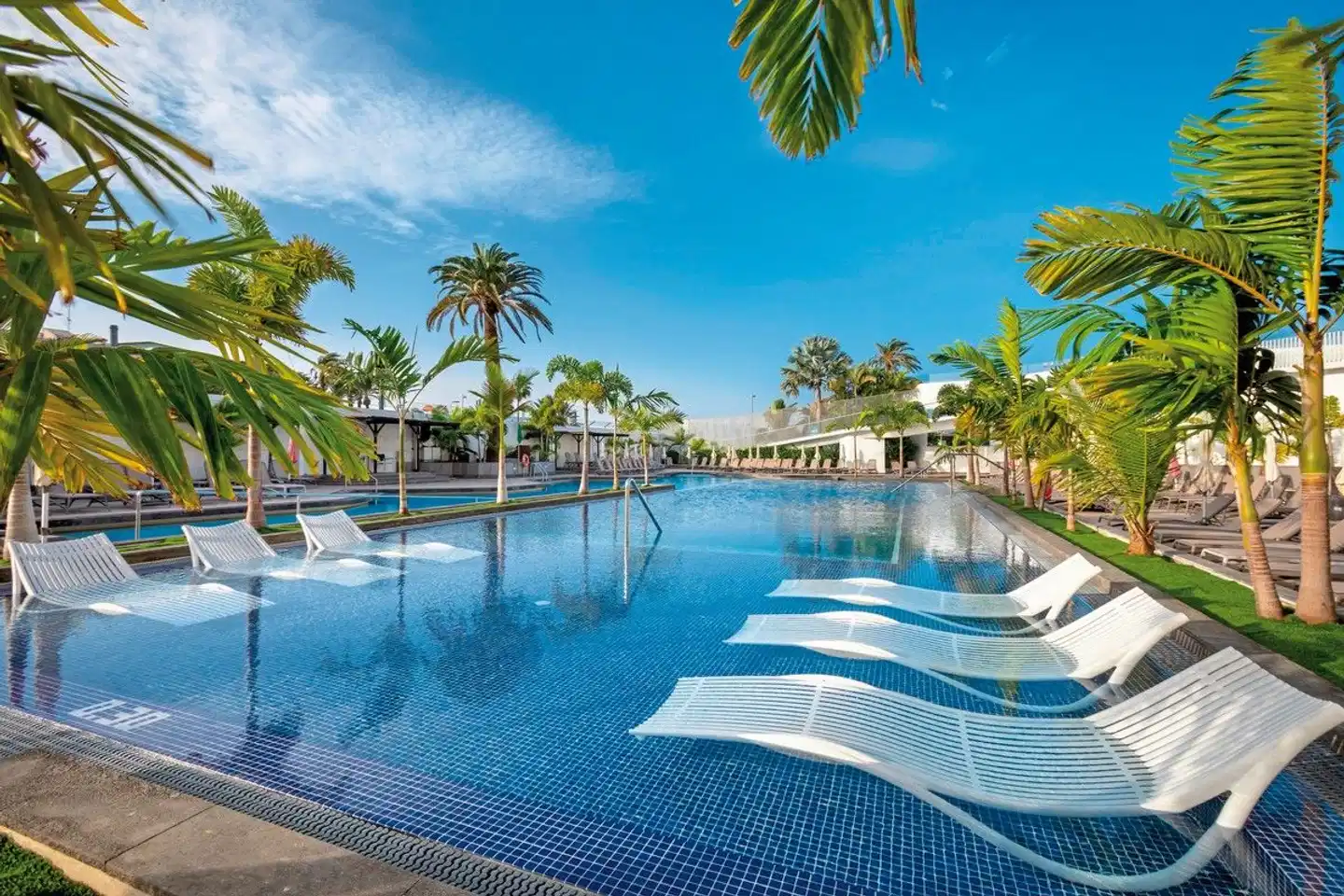 Alexandre Hotel Troya Pool