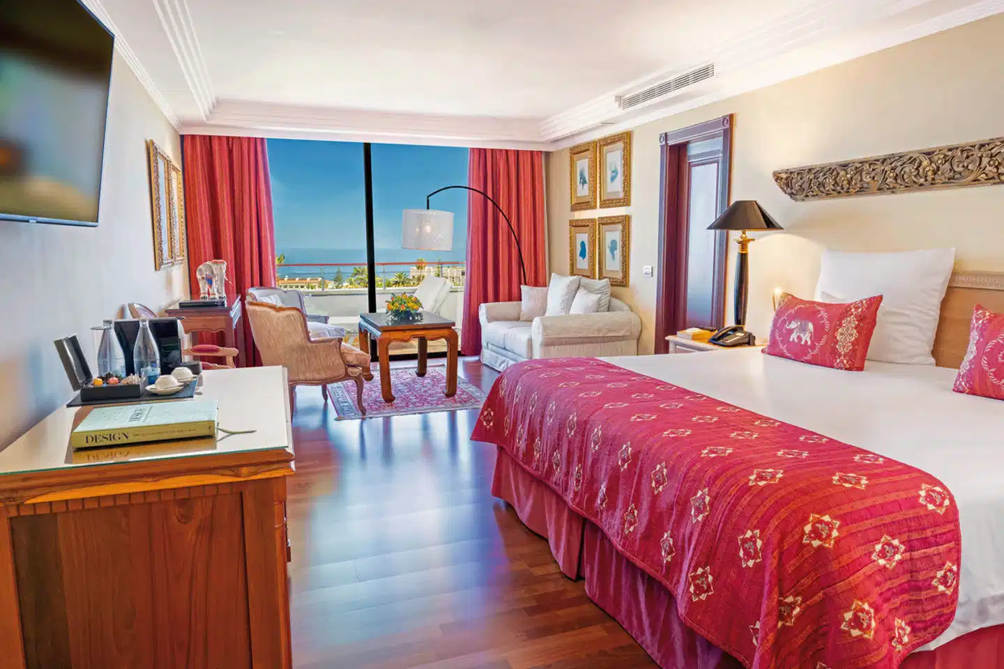 Hotel Botánico & The Oriental Spa Garden Wohnbeispiel