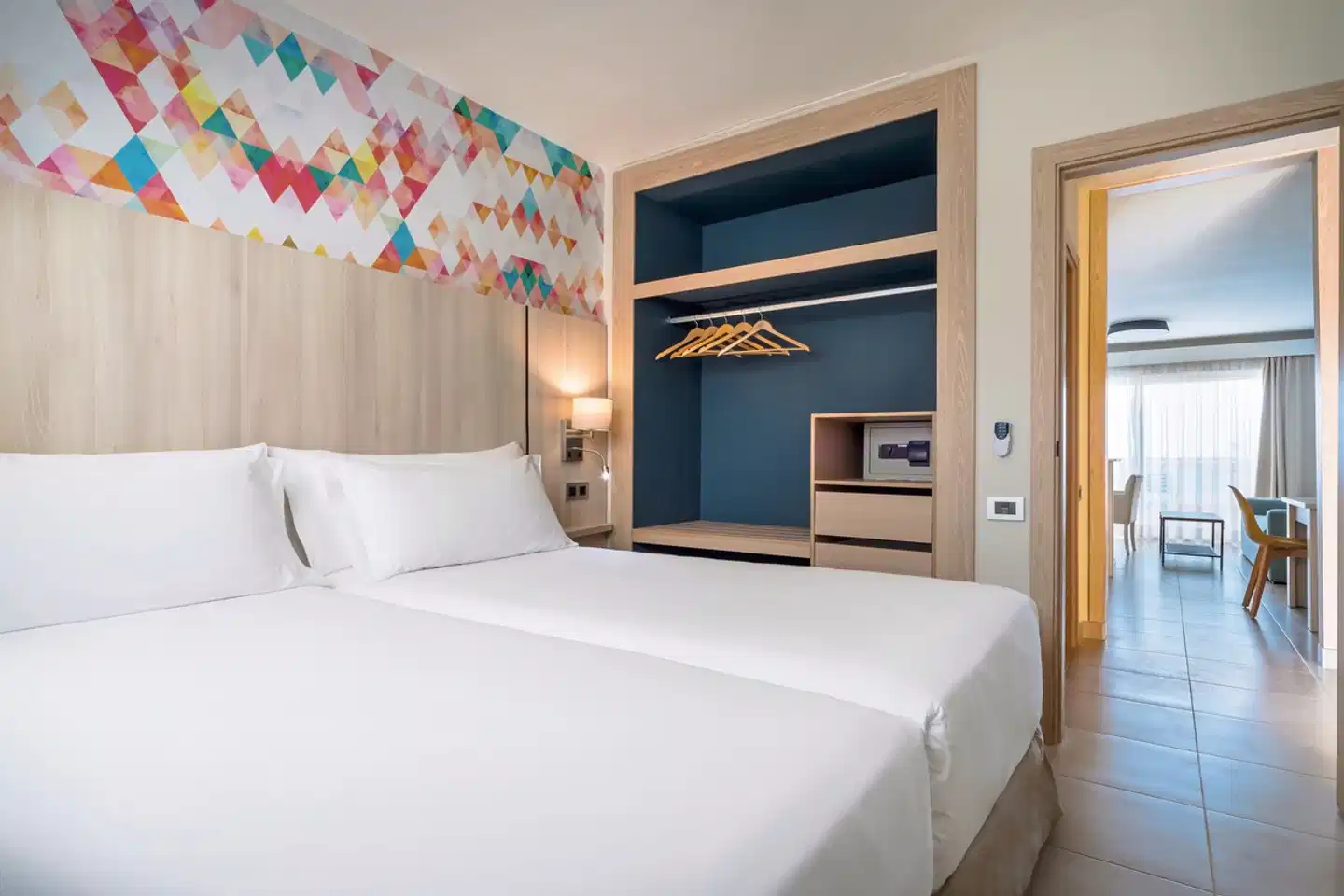 Allegro Isora Wohnbeispiel