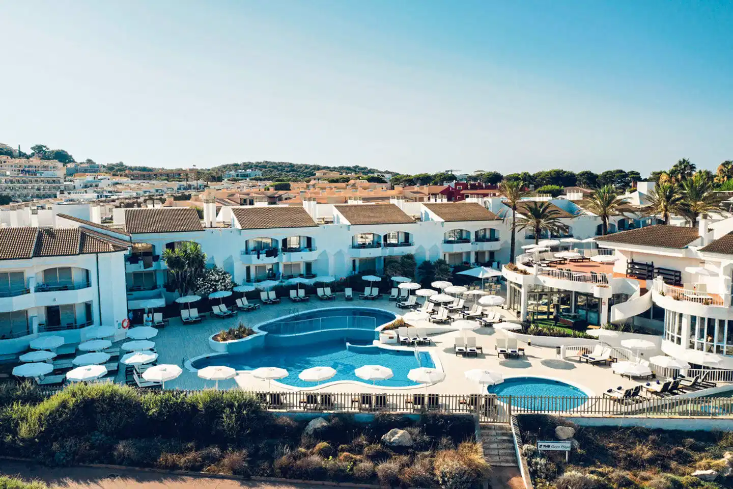 THB Guya Playa Aussenansicht