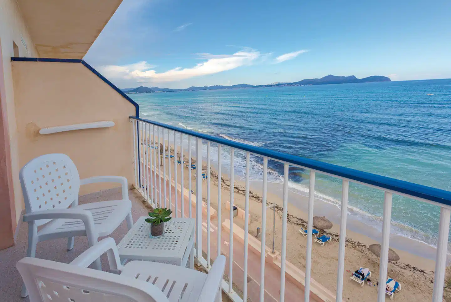 JS Horítzo Terrasse