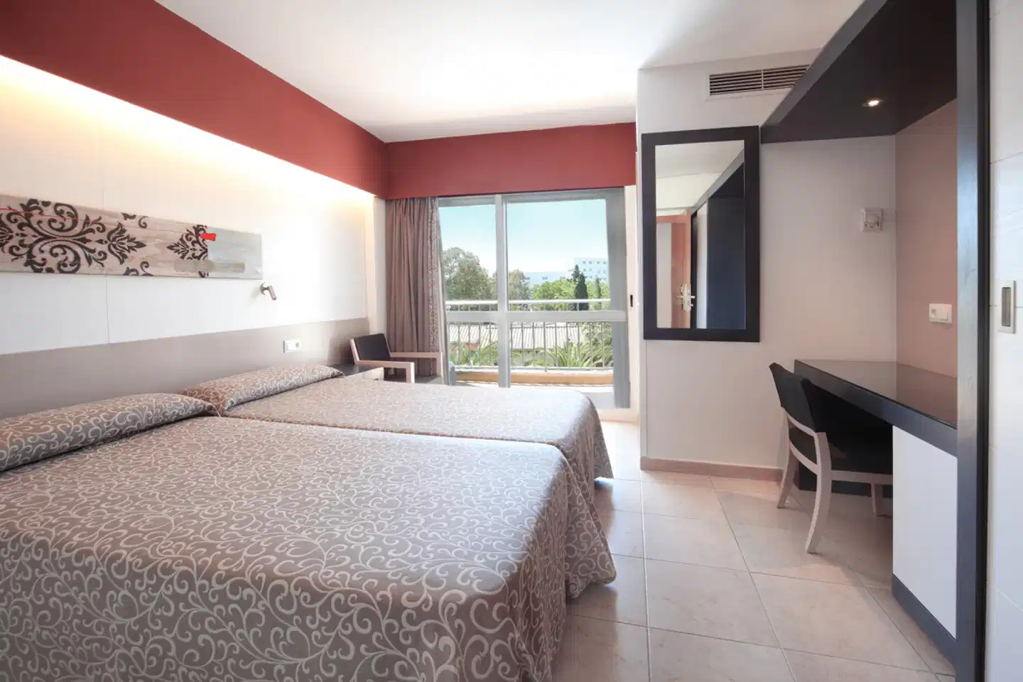 Cosmopolitan Wohnbeispiel