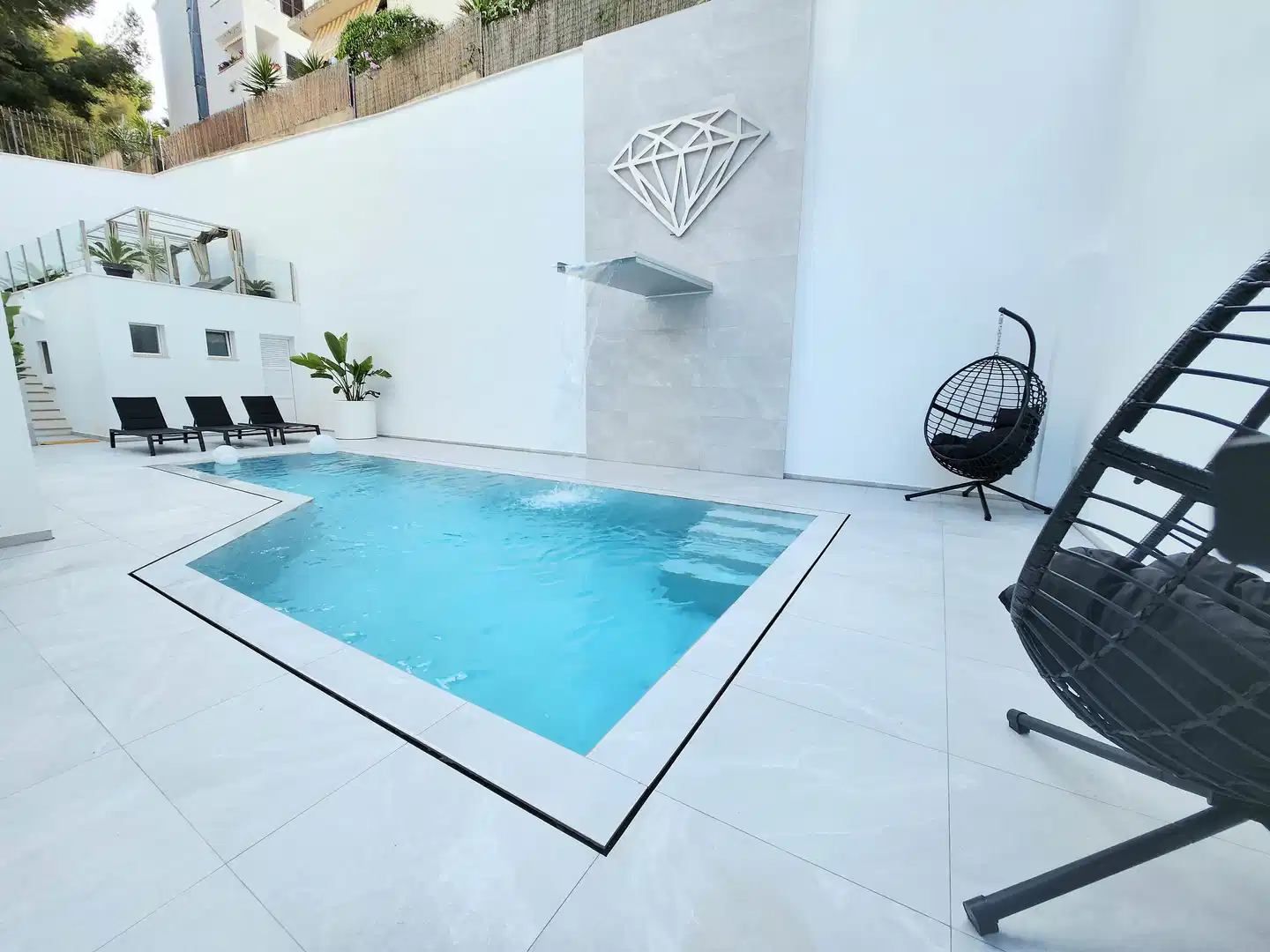 Diamante Paguera Boutique Hotel Hallenbad