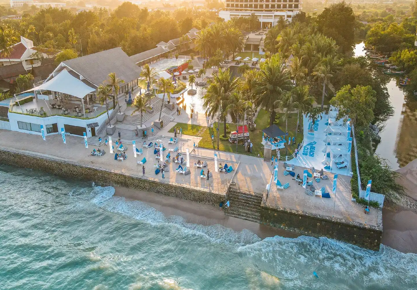 Radisson Resort & Spa Hua Hin Pool