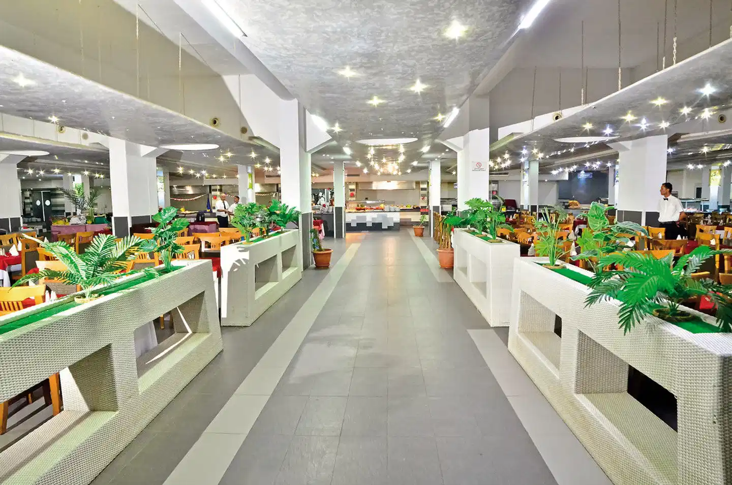 Caribbean World Thalasso Bar