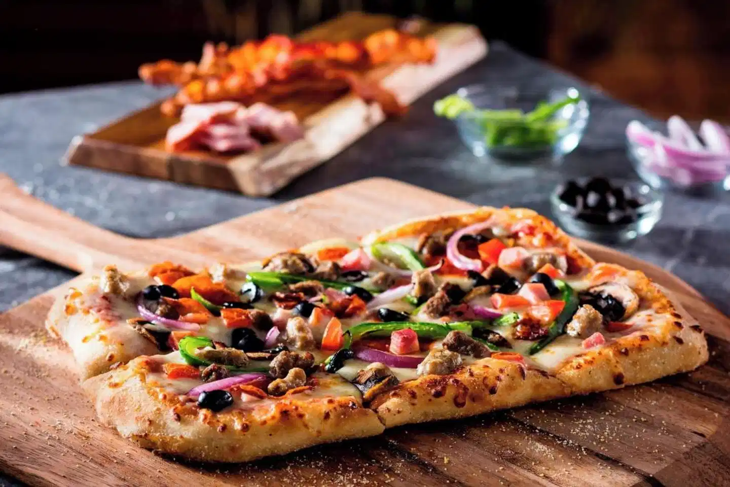 Marriott's Crystal Shores Restaurant