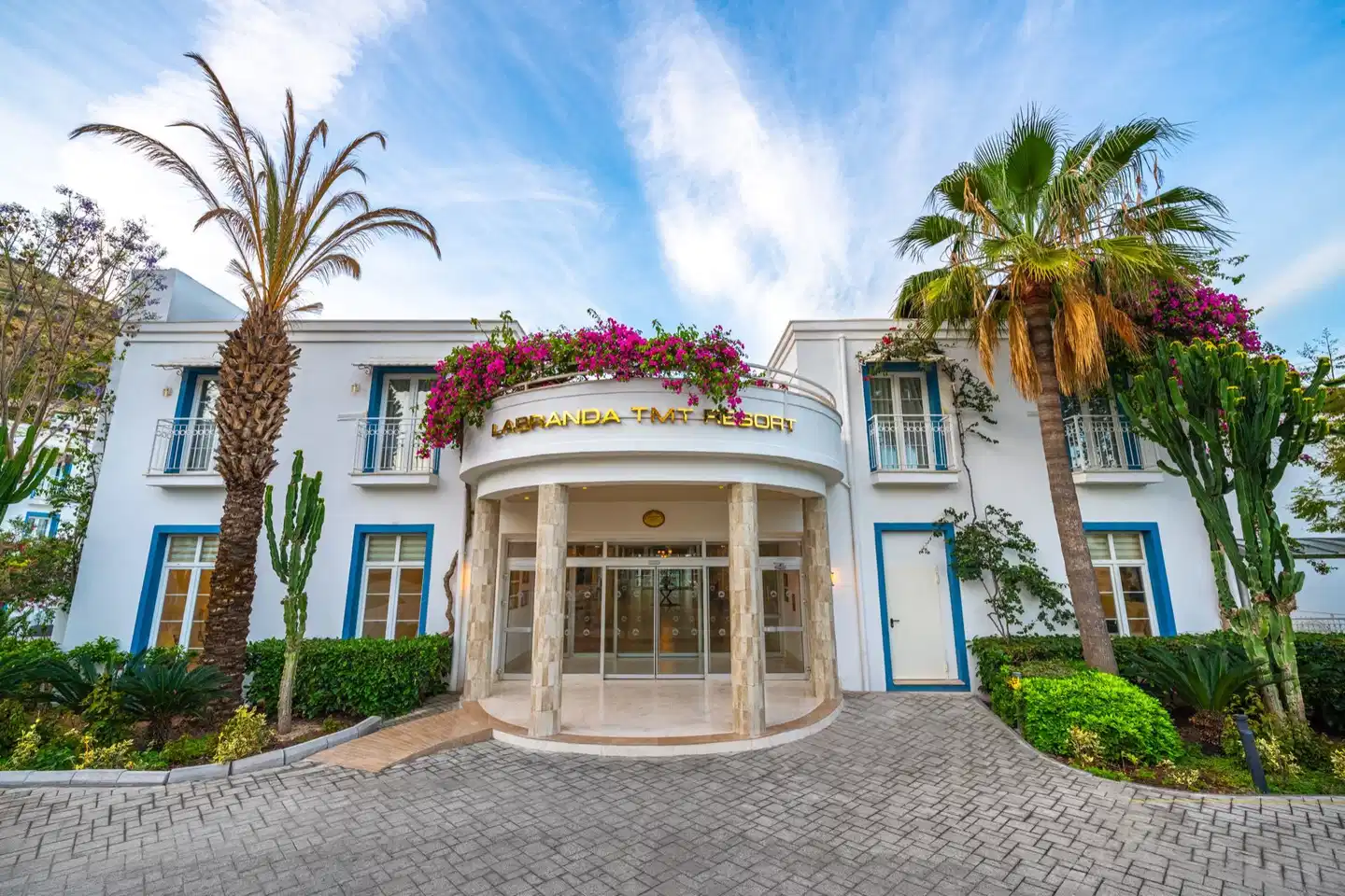 Labranda TMT Bodrum Aussenansicht