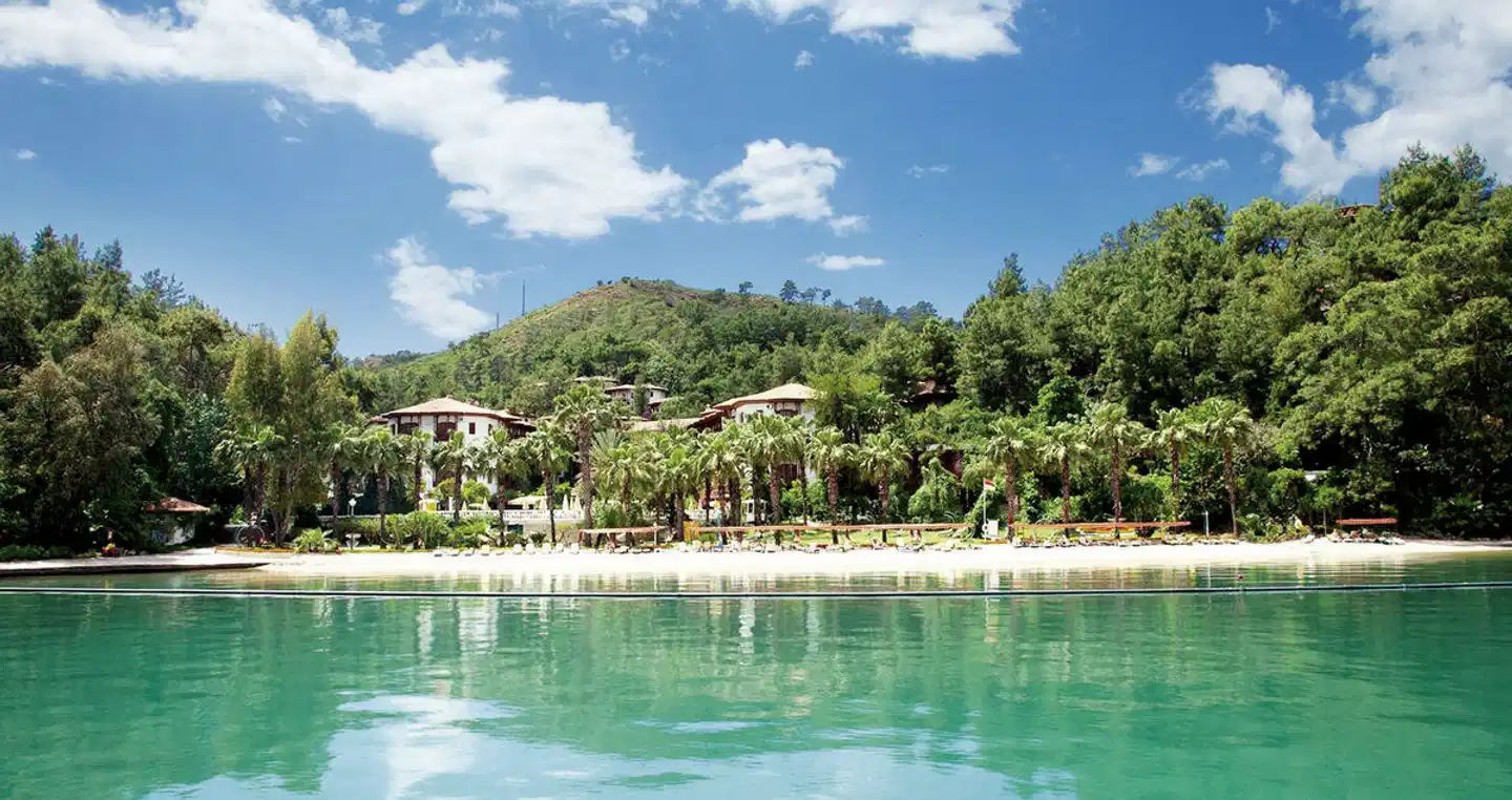 Club & Hotel Letoonia Strand