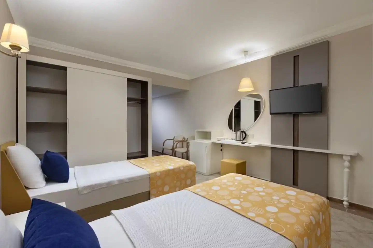 Prestige Alanya Wohnbeispiel