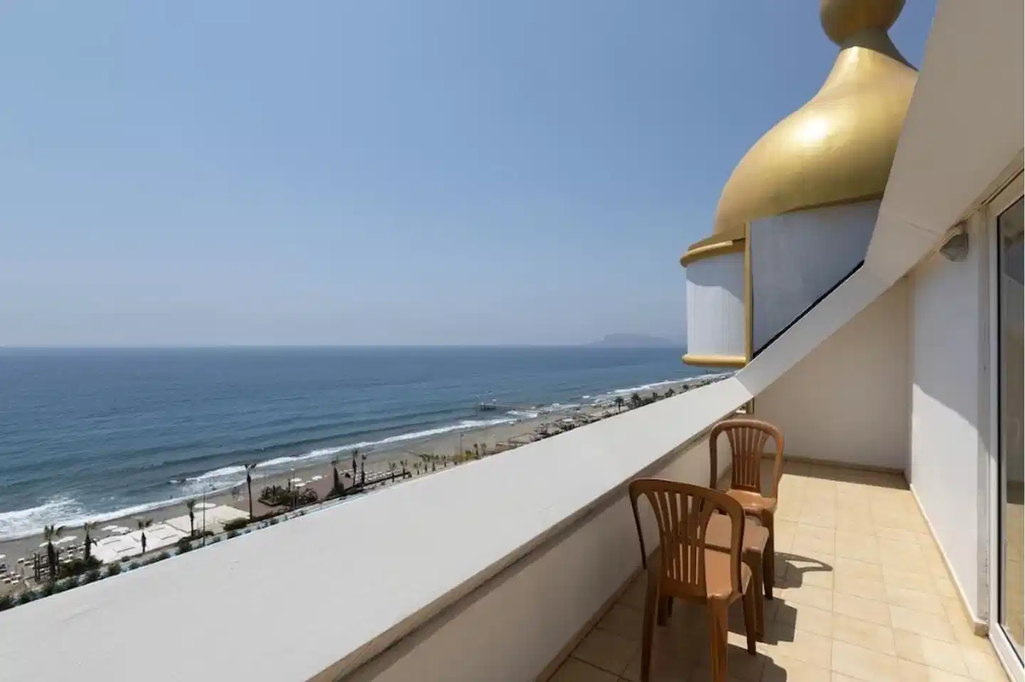 Prestige Alanya Terrasse