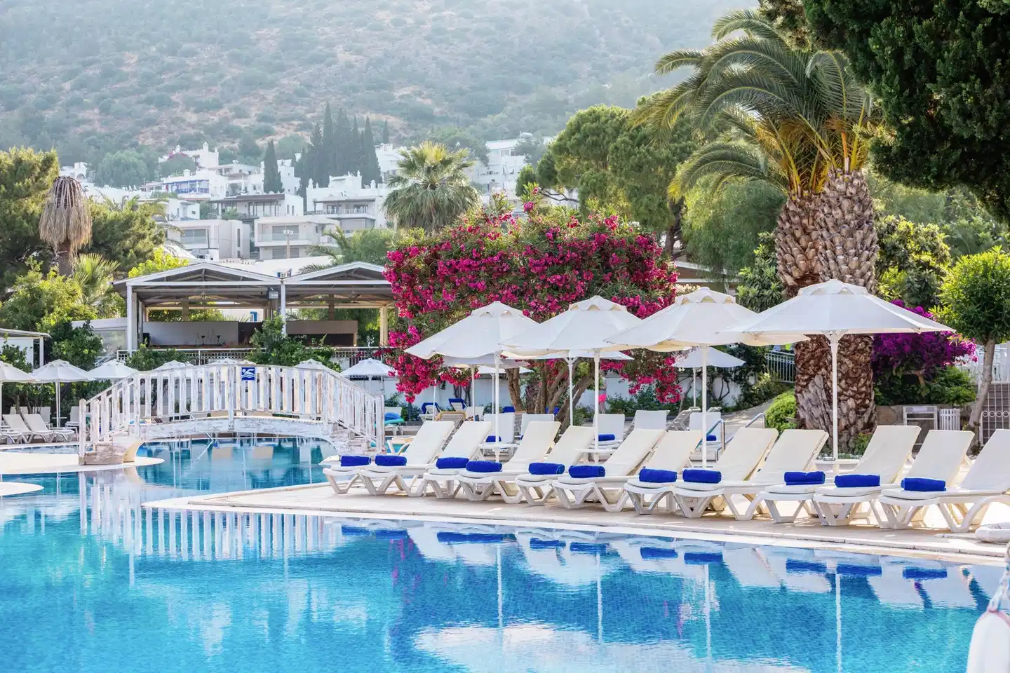 Labranda TMT Bodrum Pool