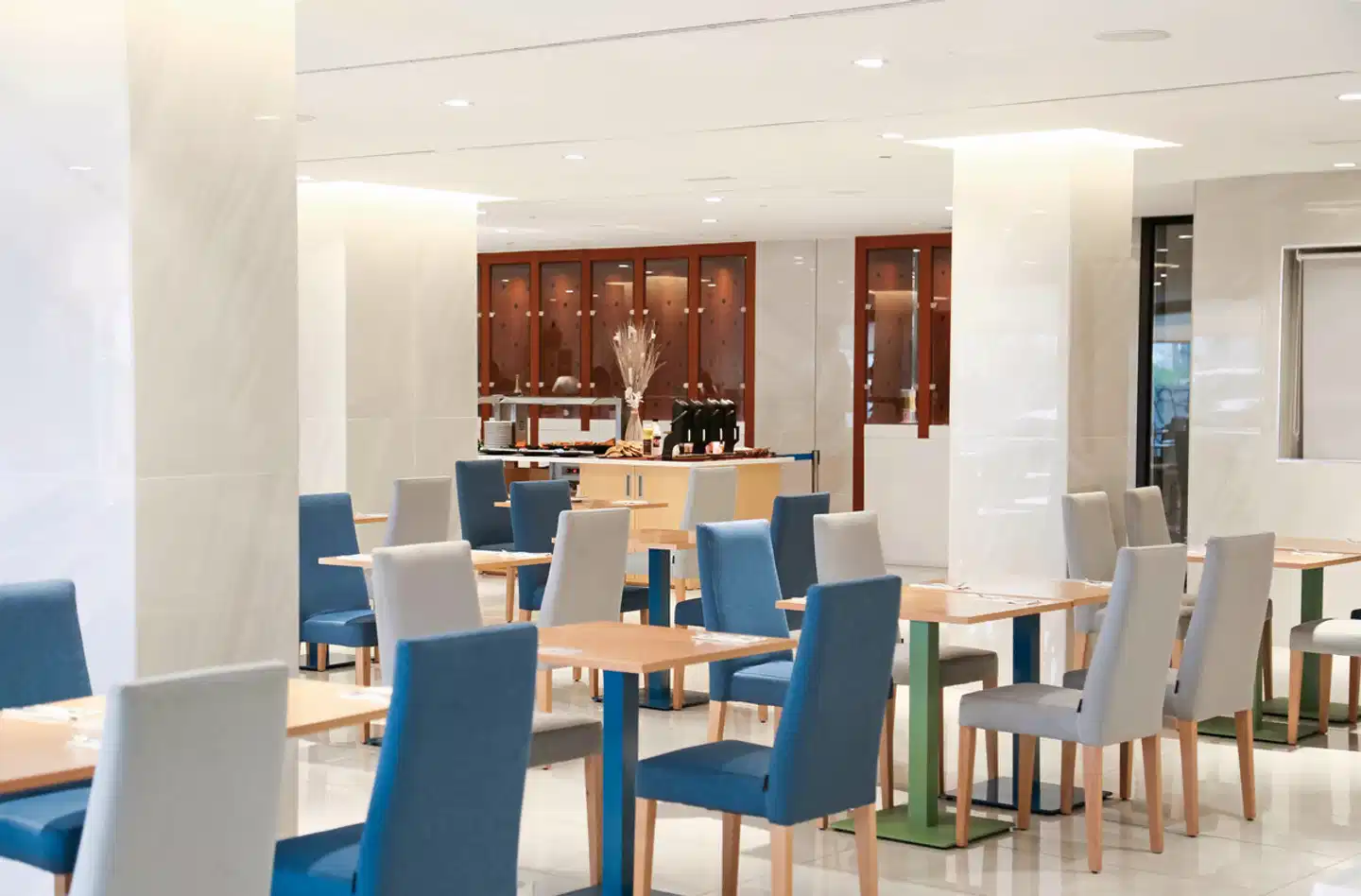 Eurostars Puerto de Ibiza Restaurant