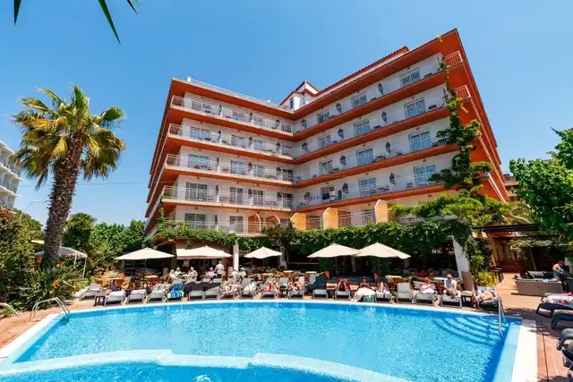 Acapulco Aussenansicht