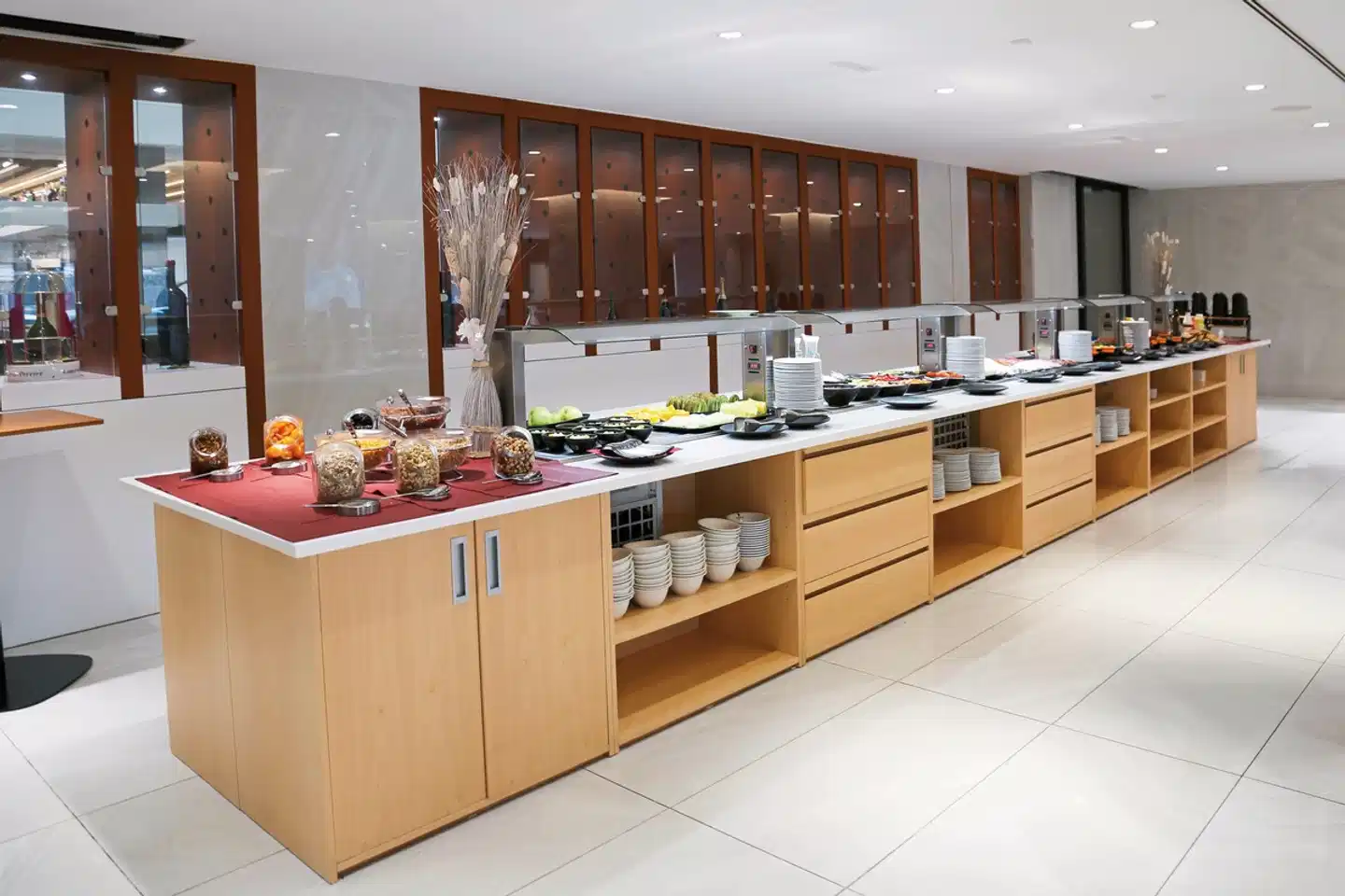 Eurostars Puerto de Ibiza Restaurant