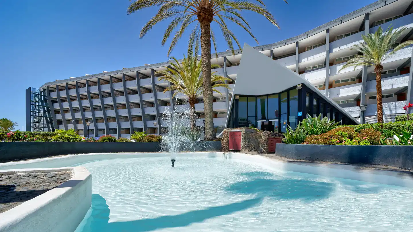 Jardin del Atlantico Pool