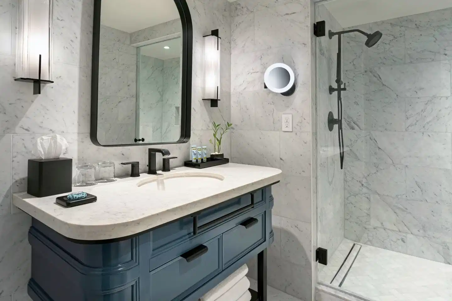 The Vinoy Resort and Golf Club Autograph Collection Badezimmer