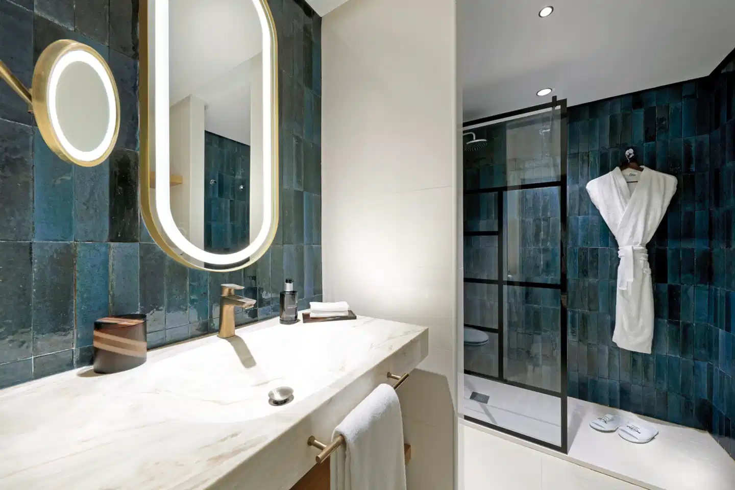 Hard Rock Hotel Marbella Badezimmer