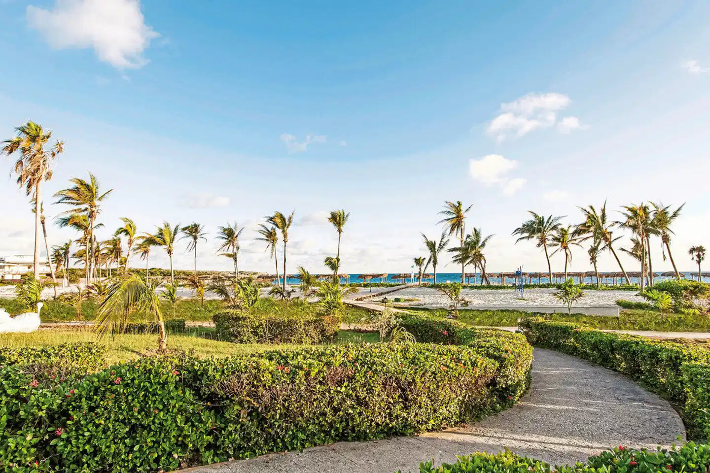 Sol Cayo Coco Garten