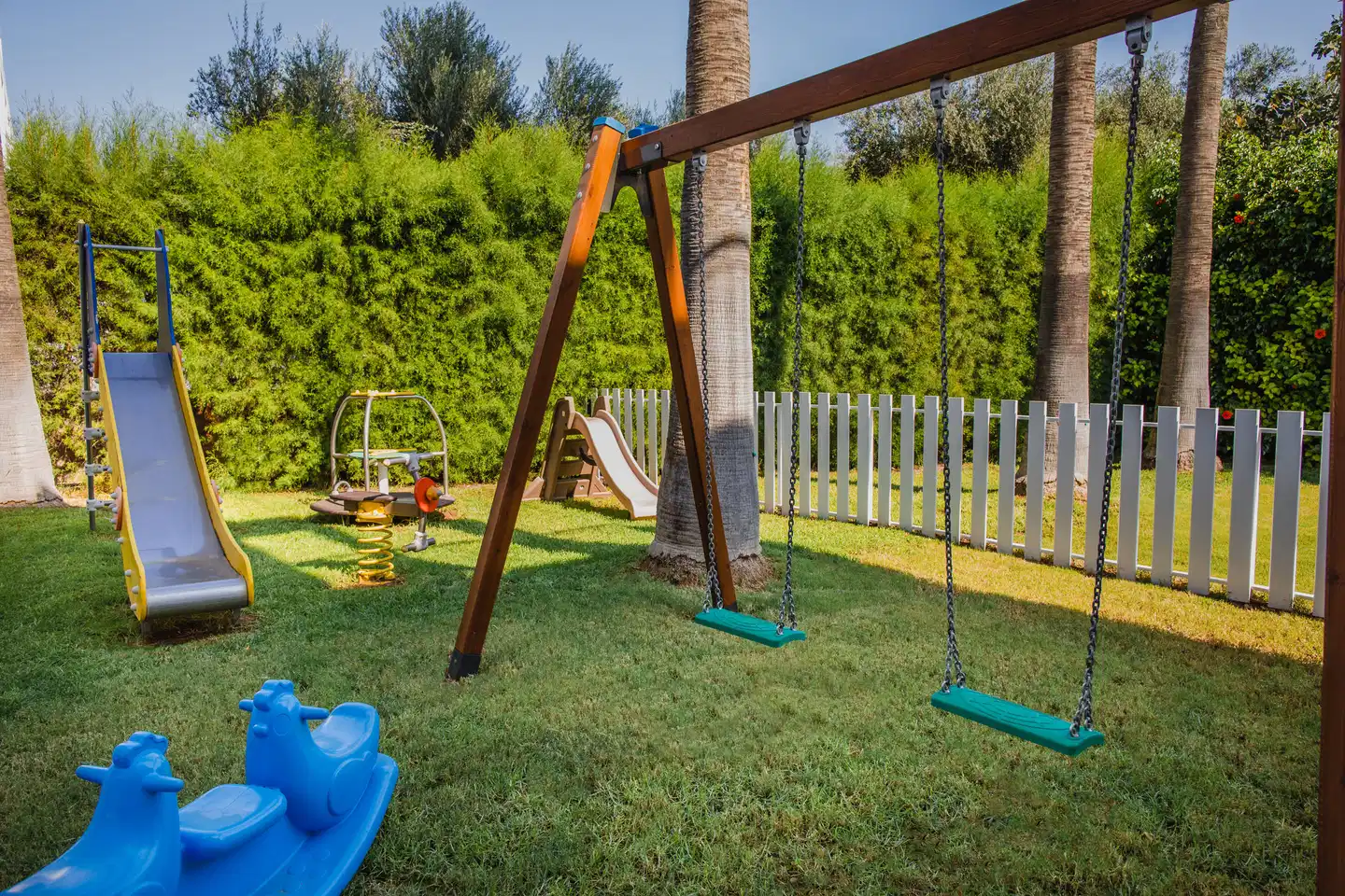 Nissi Park Sport und Entertainment