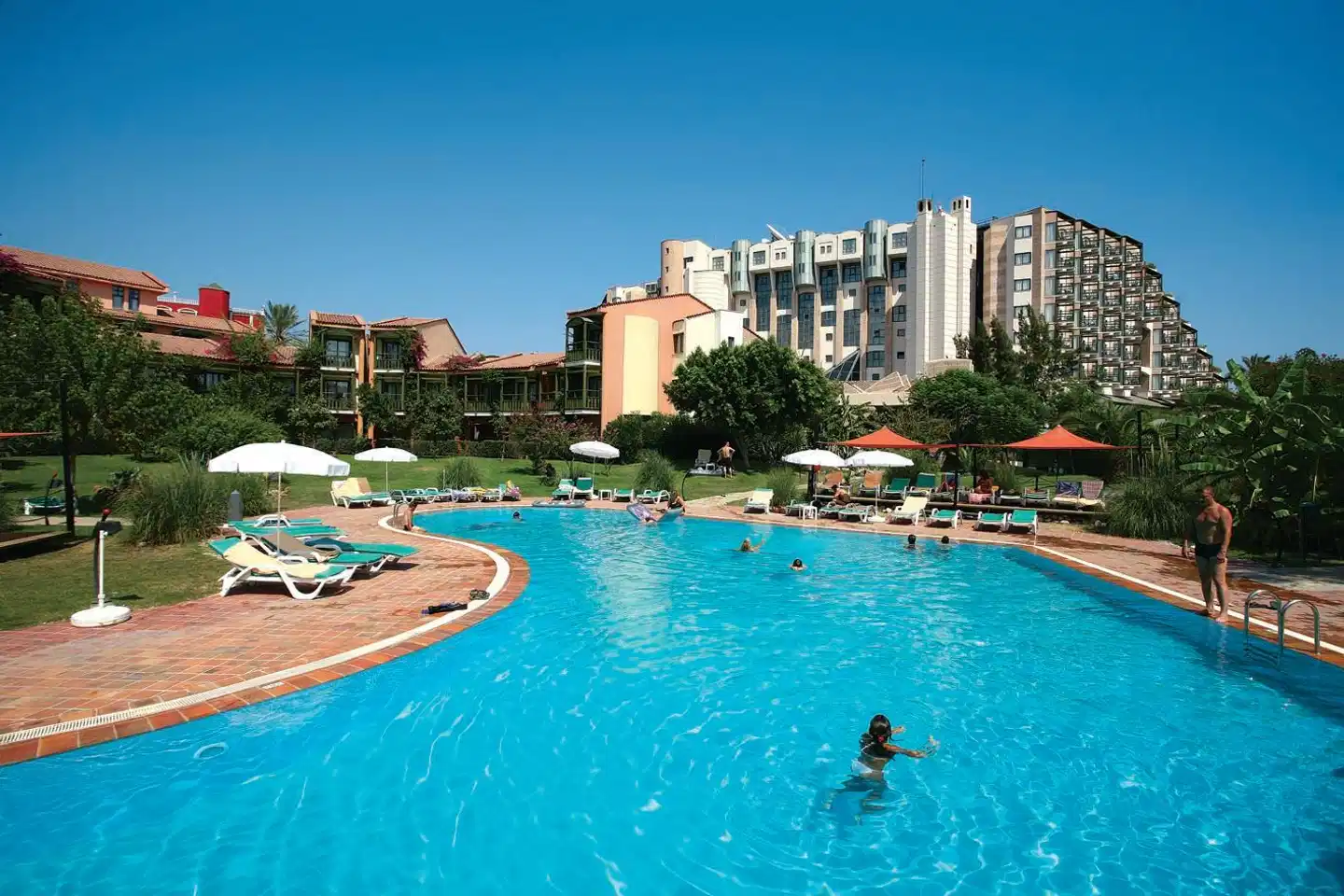 Limak Limra Hotel & Resort Pool