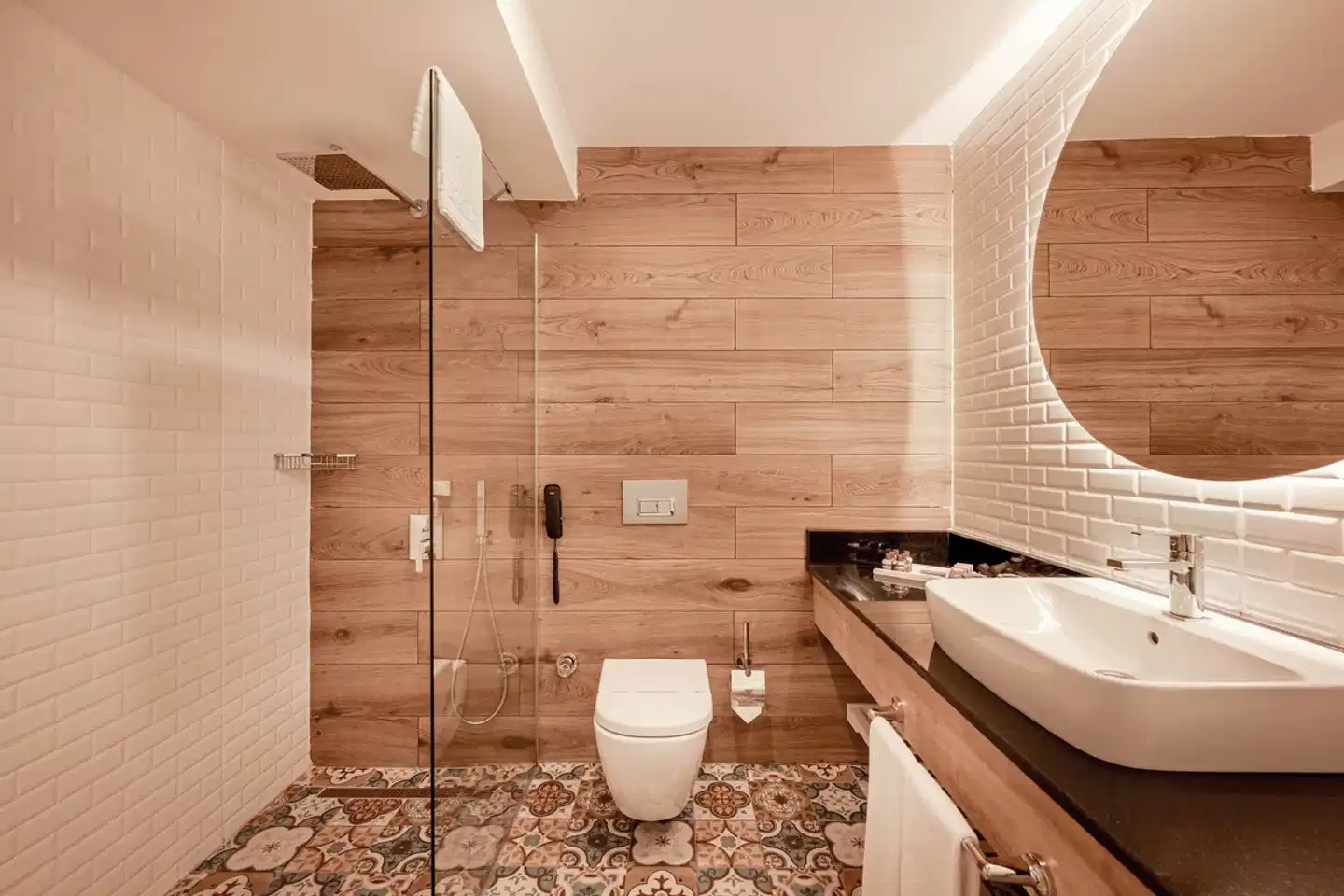 Sailor's Beach Club Badezimmer