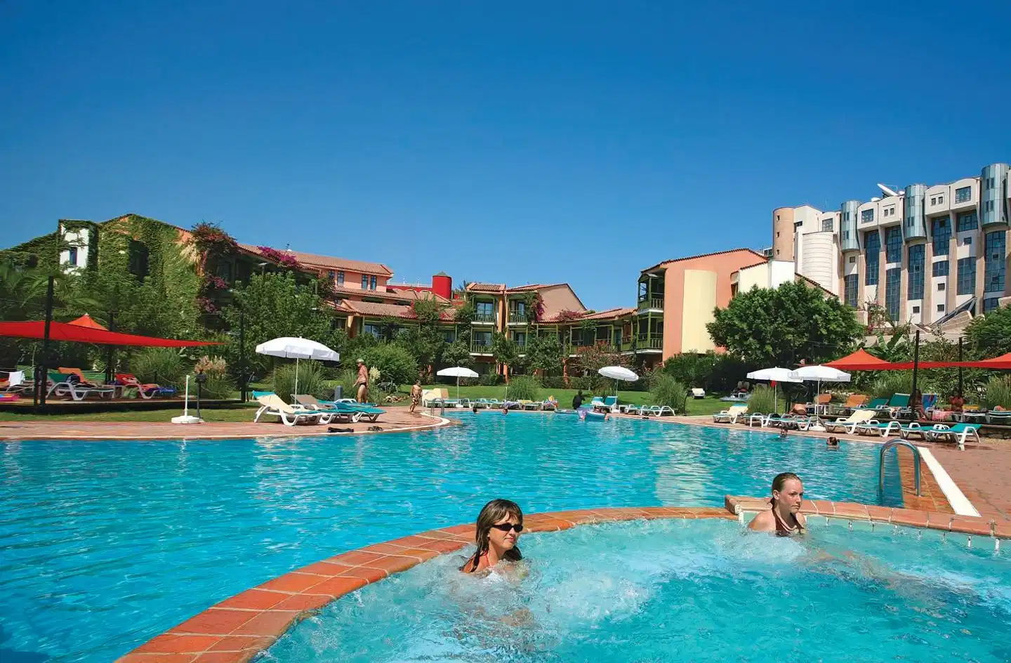 Limak Limra Hotel & Resort Pool