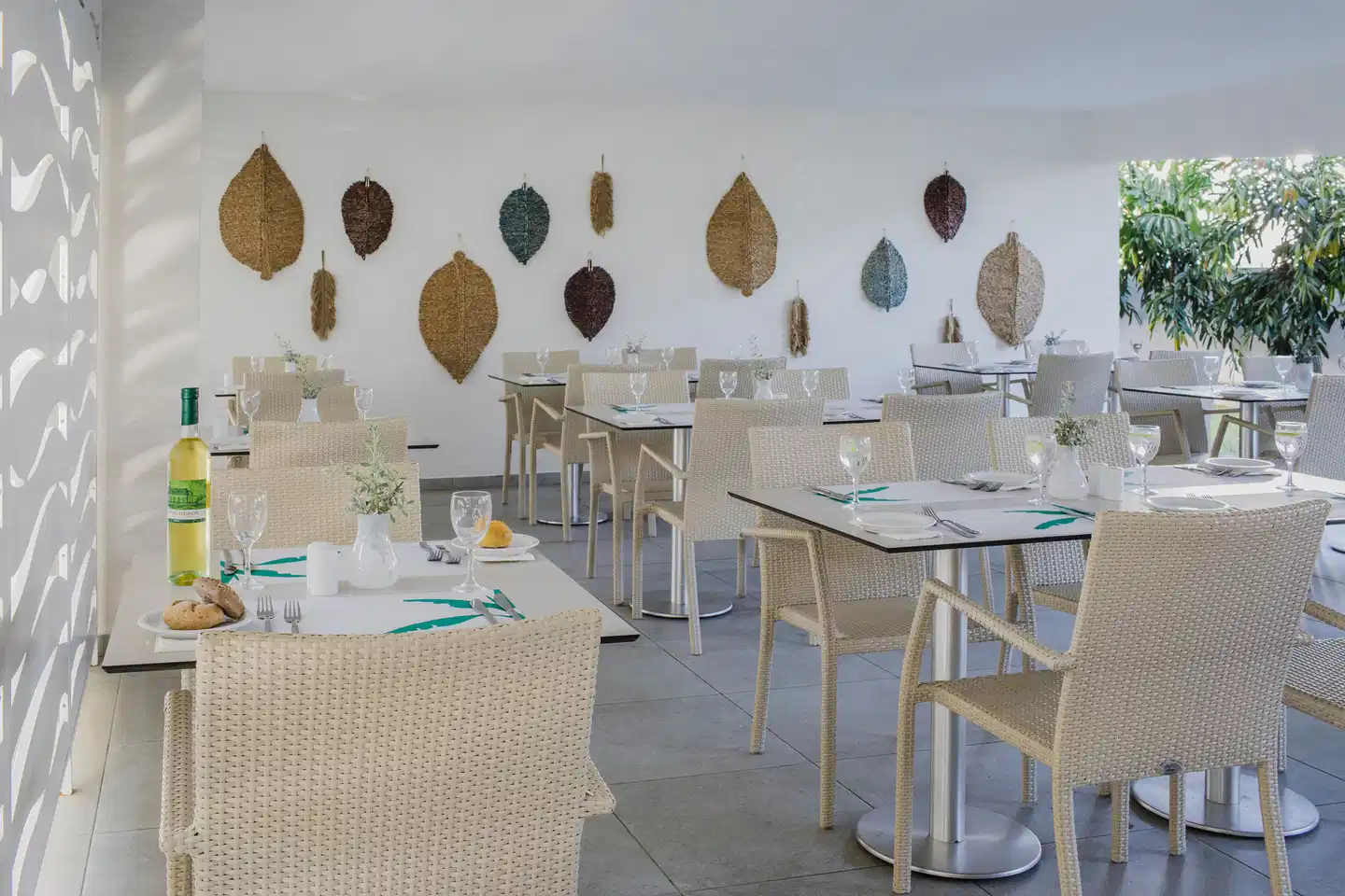 Nissi Park Restaurant